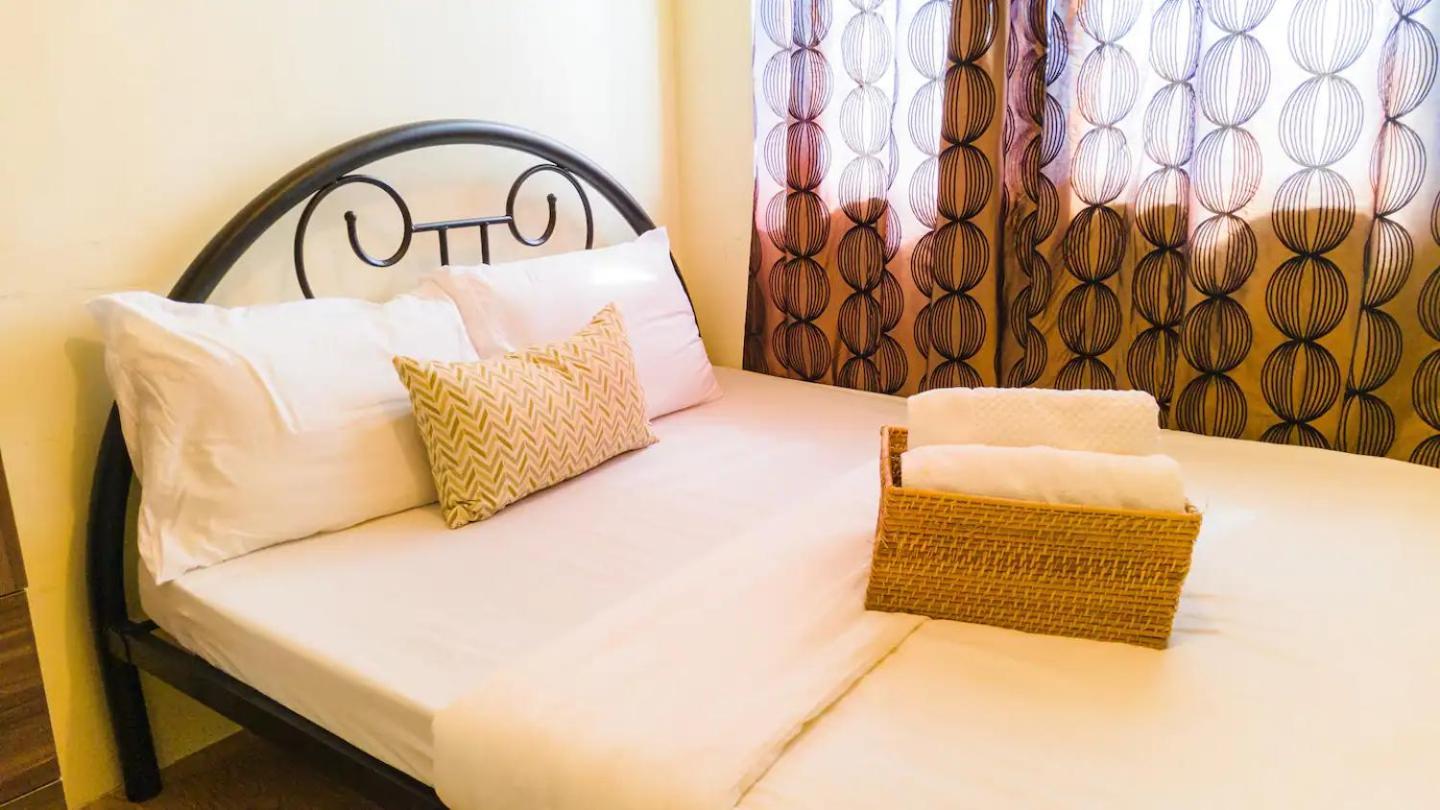 Kara'S Suite Cebu Buitenkant foto