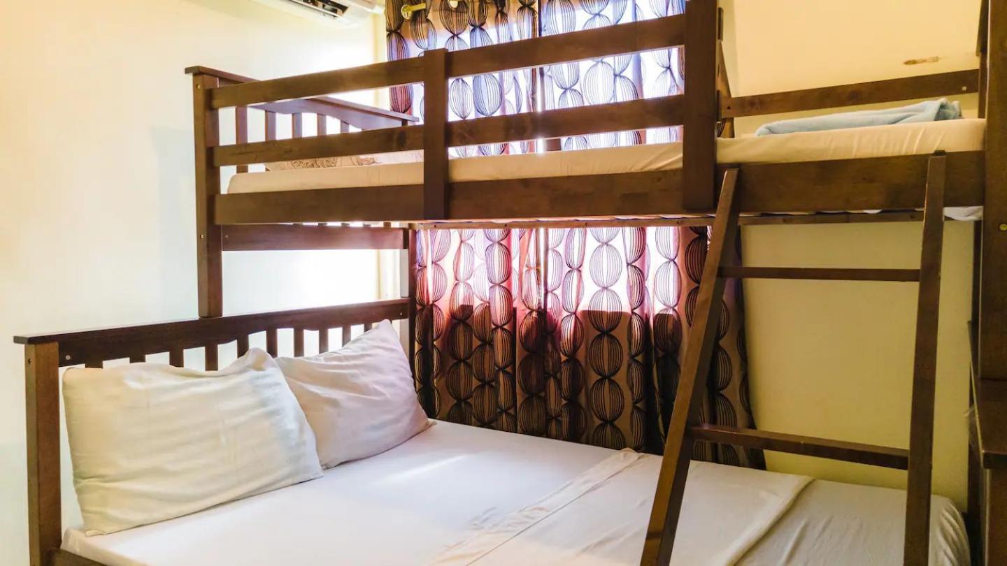 Kara'S Suite Cebu Buitenkant foto