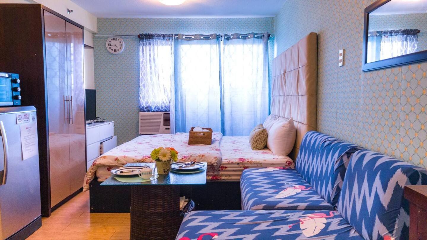 Kara'S Suite Cebu Buitenkant foto