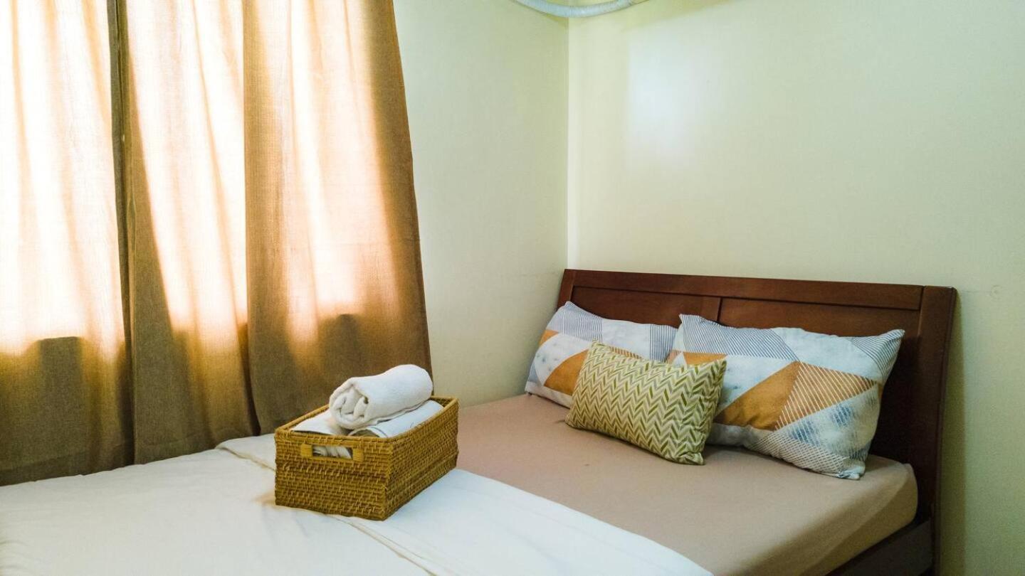Kara'S Suite Cebu Buitenkant foto