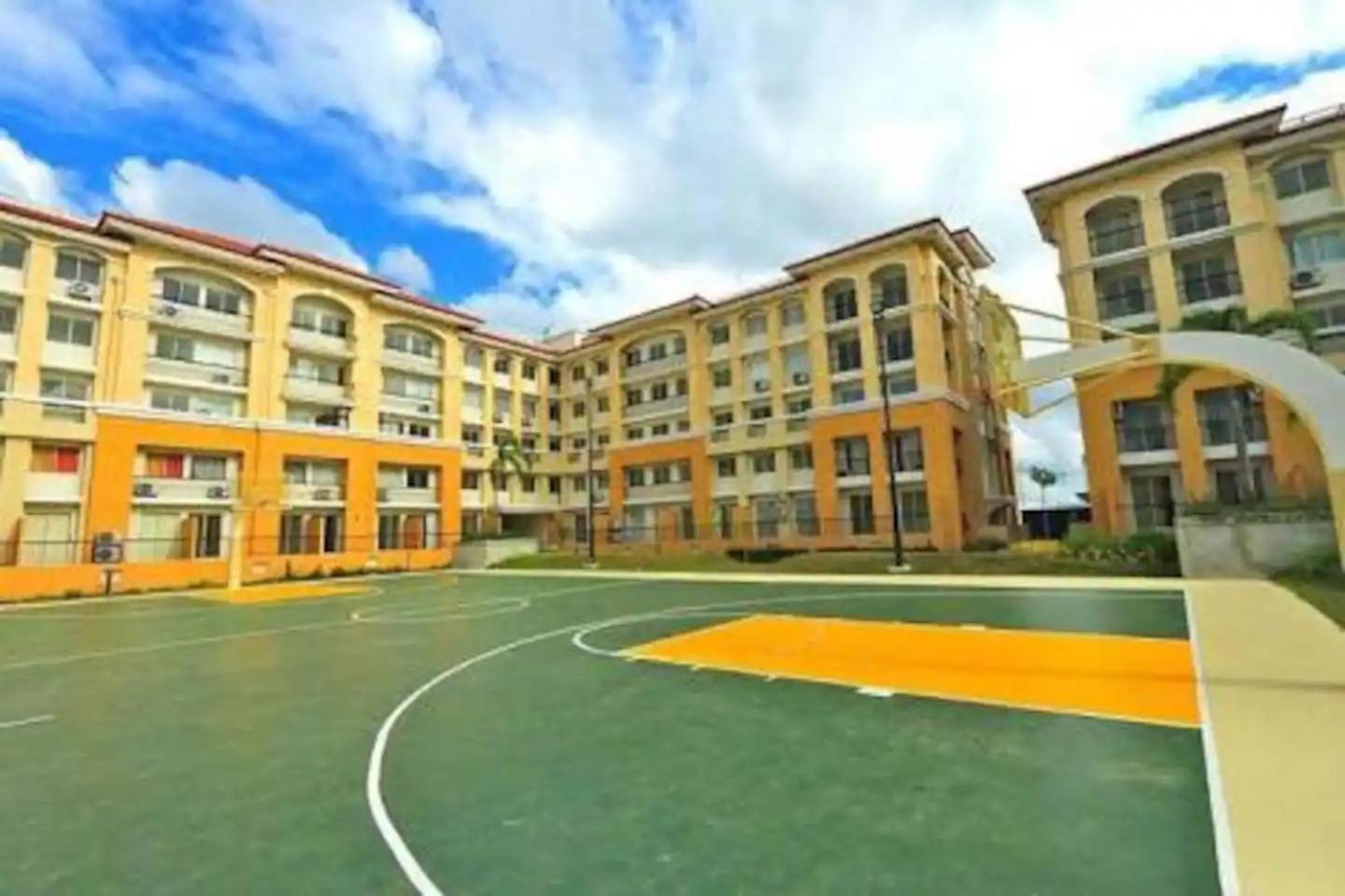 Kara'S Suite Cebu Buitenkant foto