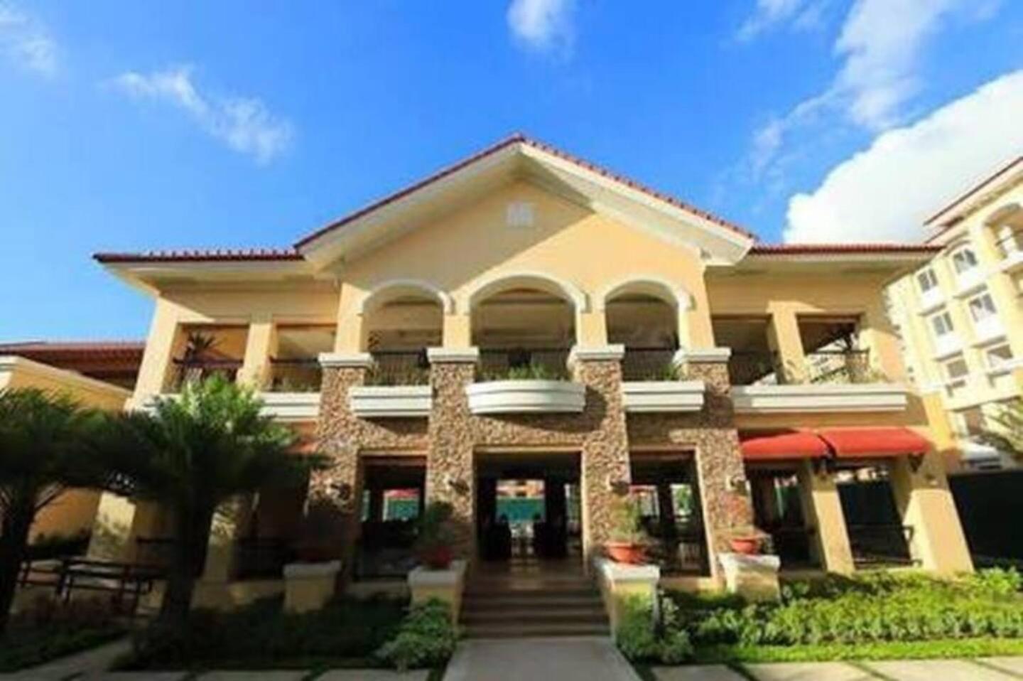 Kara'S Suite Cebu Buitenkant foto