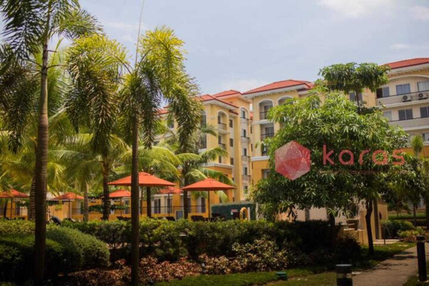 Kara'S Suite Cebu Buitenkant foto