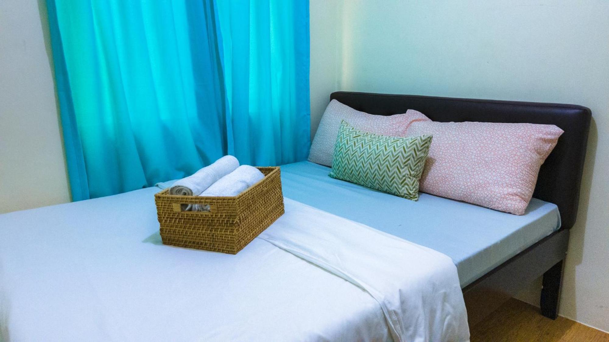 Kara'S Suite Cebu Buitenkant foto